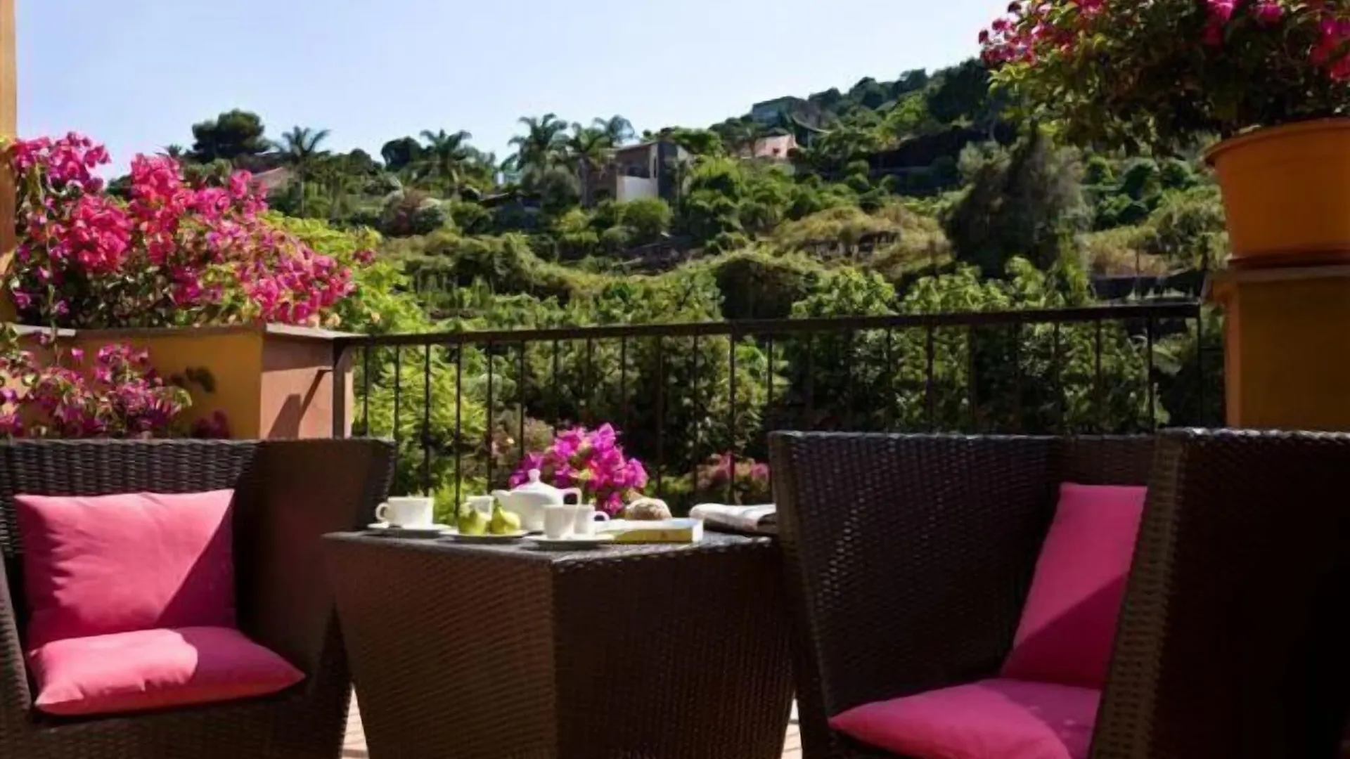 Santa Tecla Palace Acireale Hotel