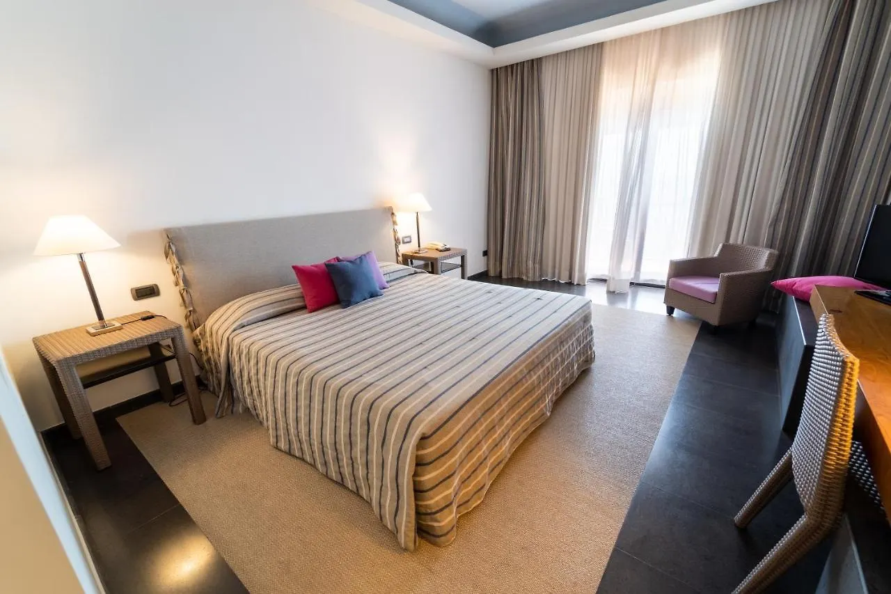Santa Tecla Palace Acireale