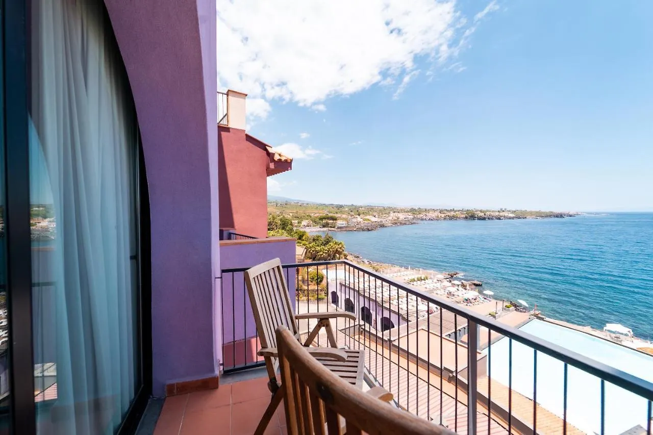 Santa Tecla Palace Acireale Italien
