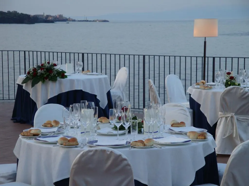 Santa Tecla Palace Acireale Hotel