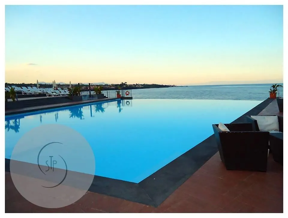 **** Hotel Santa Tecla Palace Acireale Italien