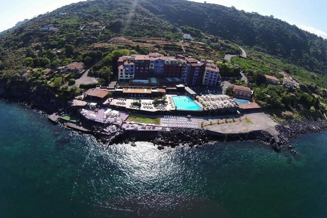 Santa Tecla Palace Acireale 4*,