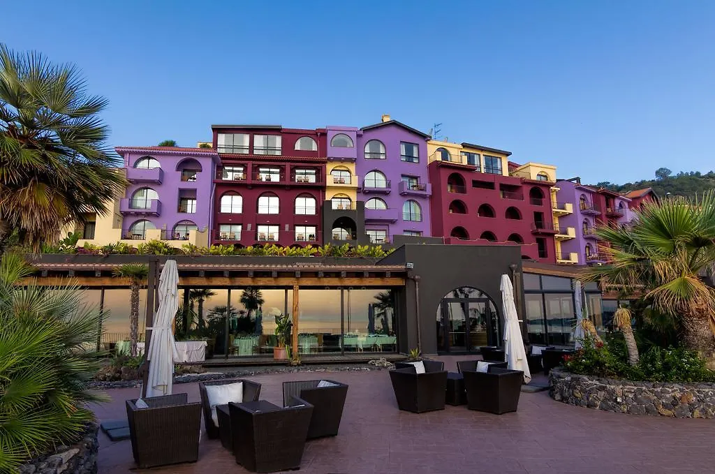 Hotel Santa Tecla Palace Acireale