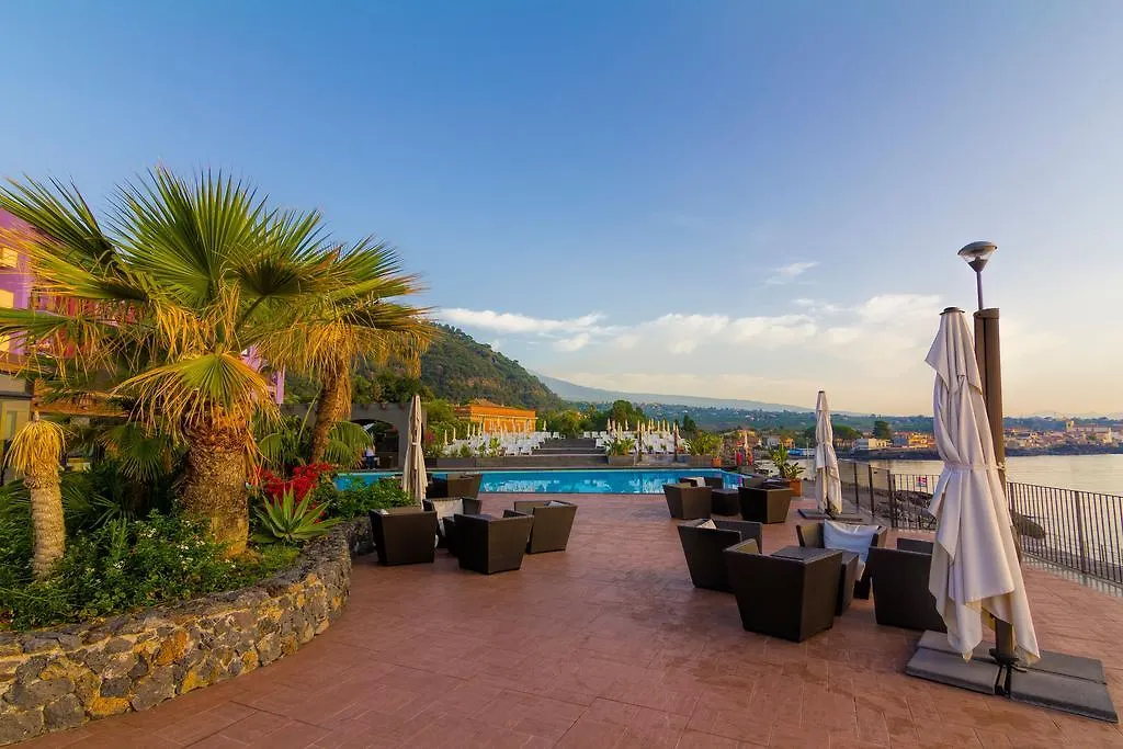 Santa Tecla Palace Acireale Hotel