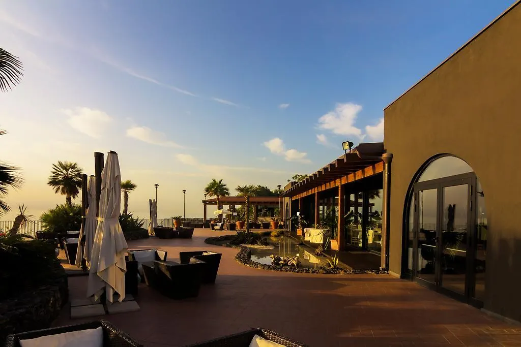Santa Tecla Palace Acireale