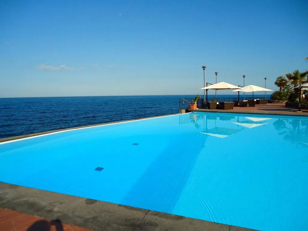 Santa Tecla Palace Acireale Hotel