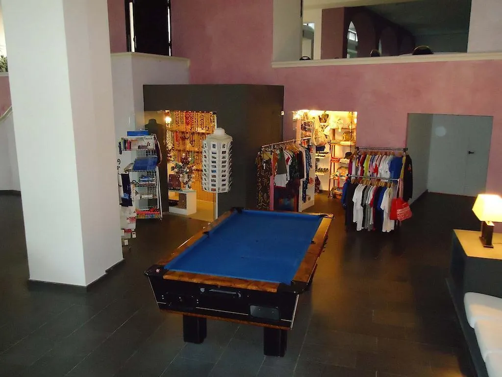 Hotel Santa Tecla Palace Acireale
