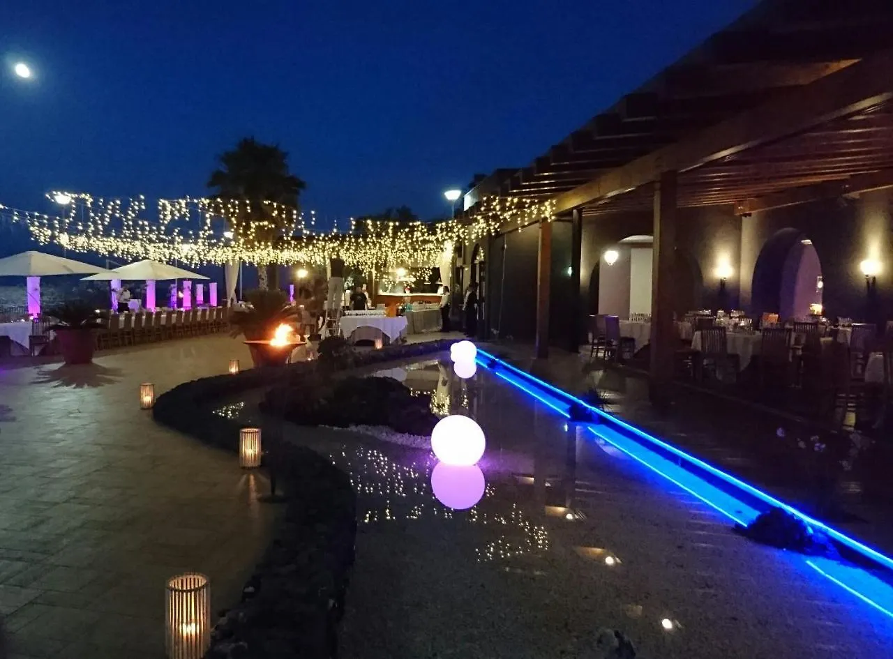Santa Tecla Palace Acireale Hotel