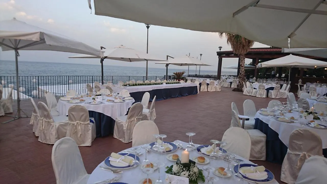 Hotel Santa Tecla Palace Acireale