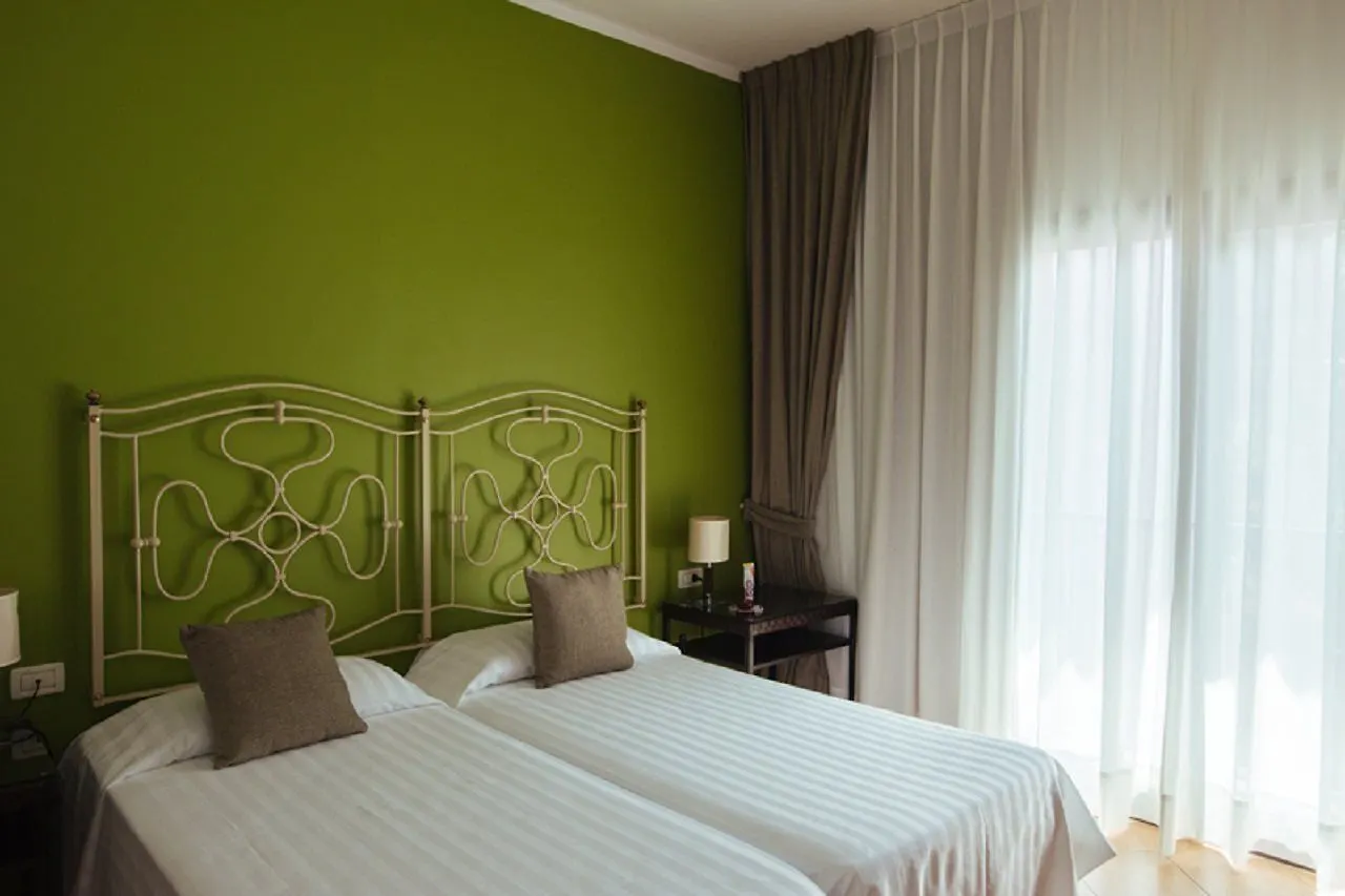 Santa Tecla Palace Acireale Italien