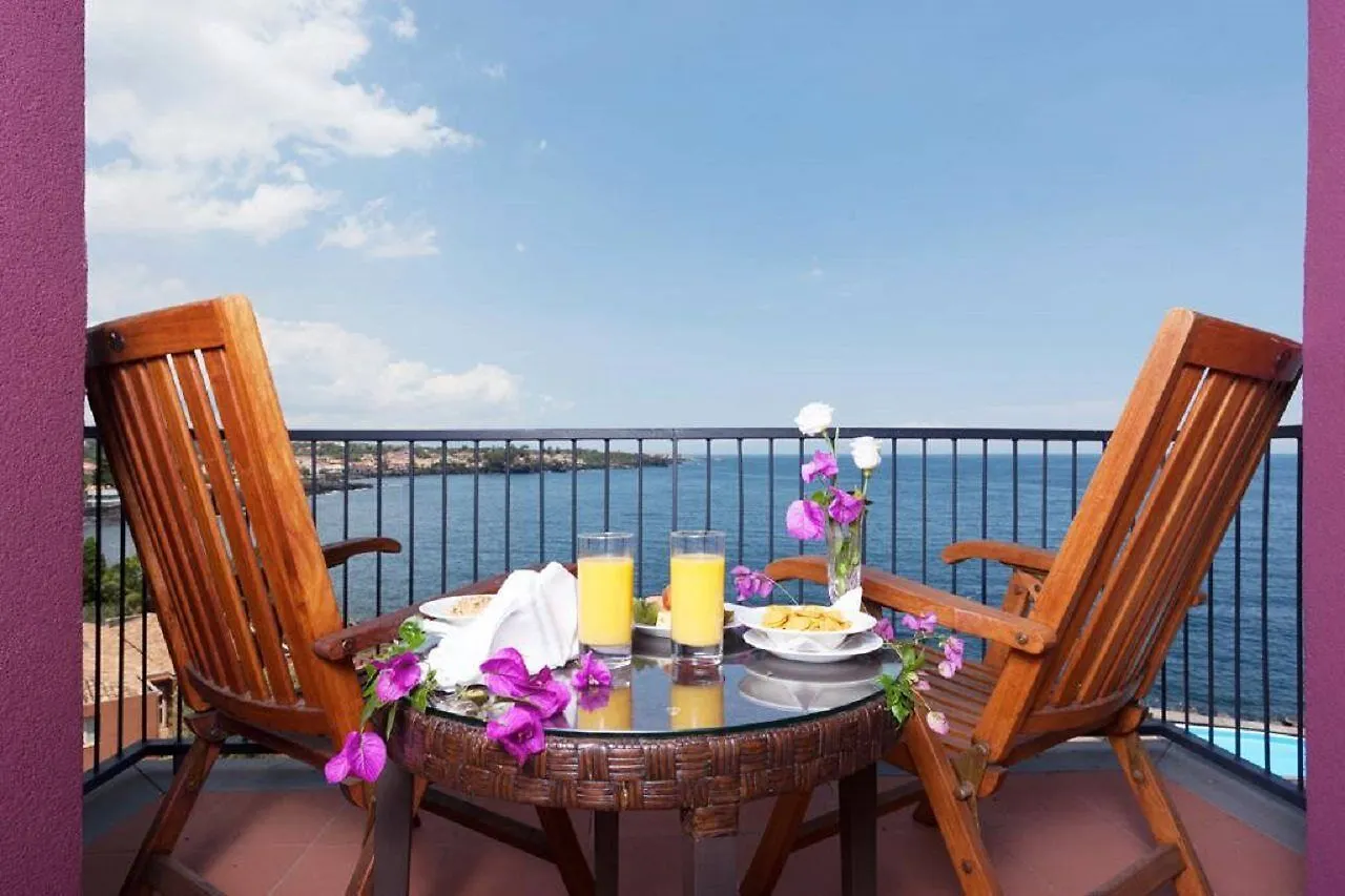 Santa Tecla Palace Acireale Hotel