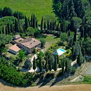 Landhuis Al Giardino Degli Etruschi Chiusi