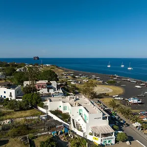 Hotel Ossidiana Center, Stromboli
