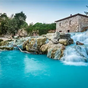 Vakantieboerderij Bio Le Cascatelle Saturnia