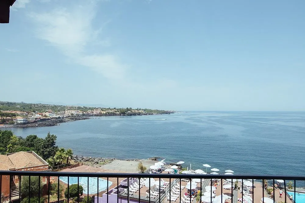 Hotel Santa Tecla Palace Acireale