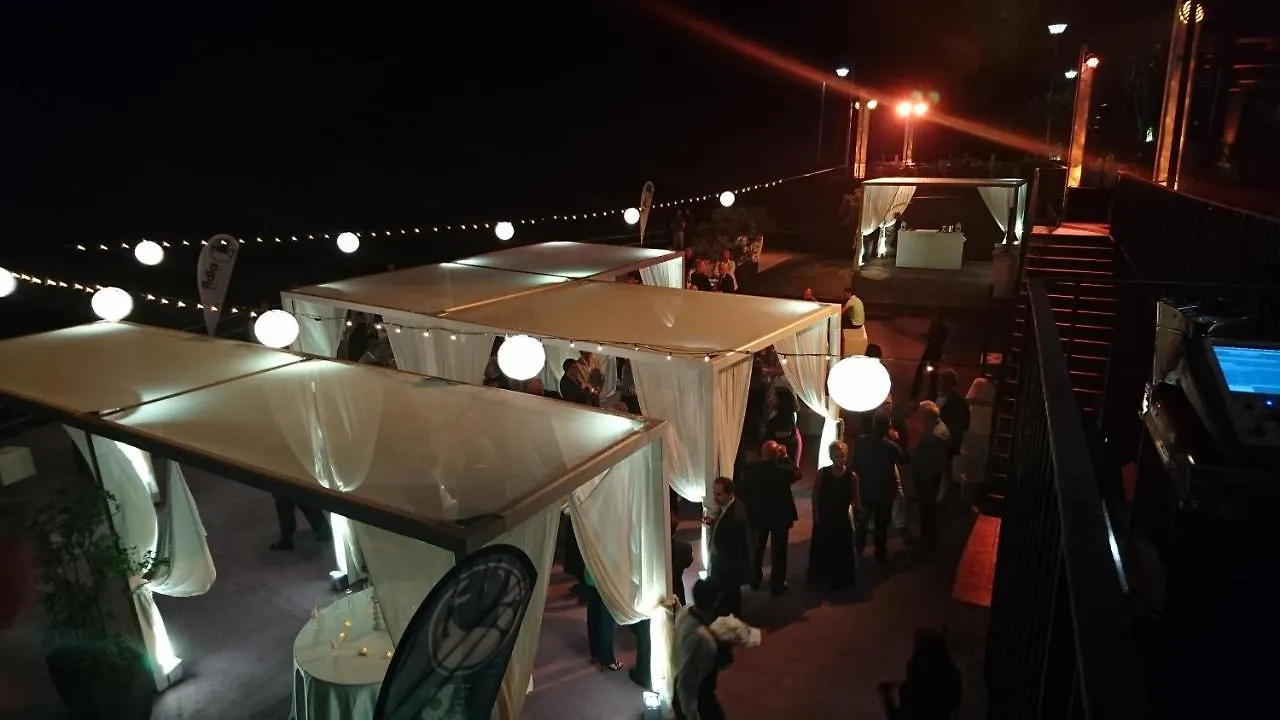 **** Hotel Santa Tecla Palace Acireale Italien